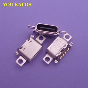 

5pcs/lot Micro USB charger charging connector dock port plug Socket For Sony Xperia L3