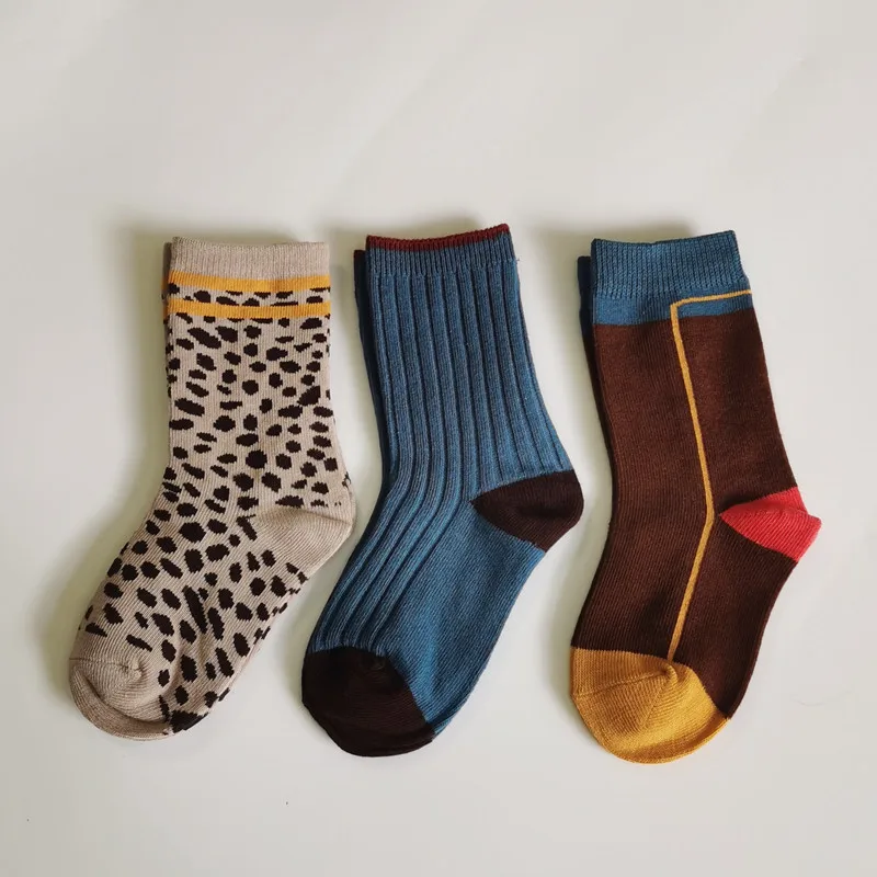 6 Pairs/lot 1-9Yrs Baby Socks for Girls Cotton Cute Newborn Infant Boy Socks Toddler Baby Clothes Accessories cotton socks,children socks