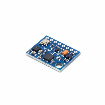 

Gy-87 10Dof Mpu6050 Hmc5883L Bmp180 Sensor Module 3-5V Sensor Module