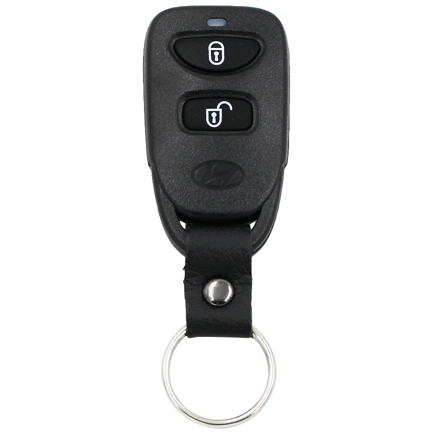 Пульт дистанционного управления для Hyundai Tucson Santa Fe Elantra 2006 2011 2 + 1/3 кнопки 315/433