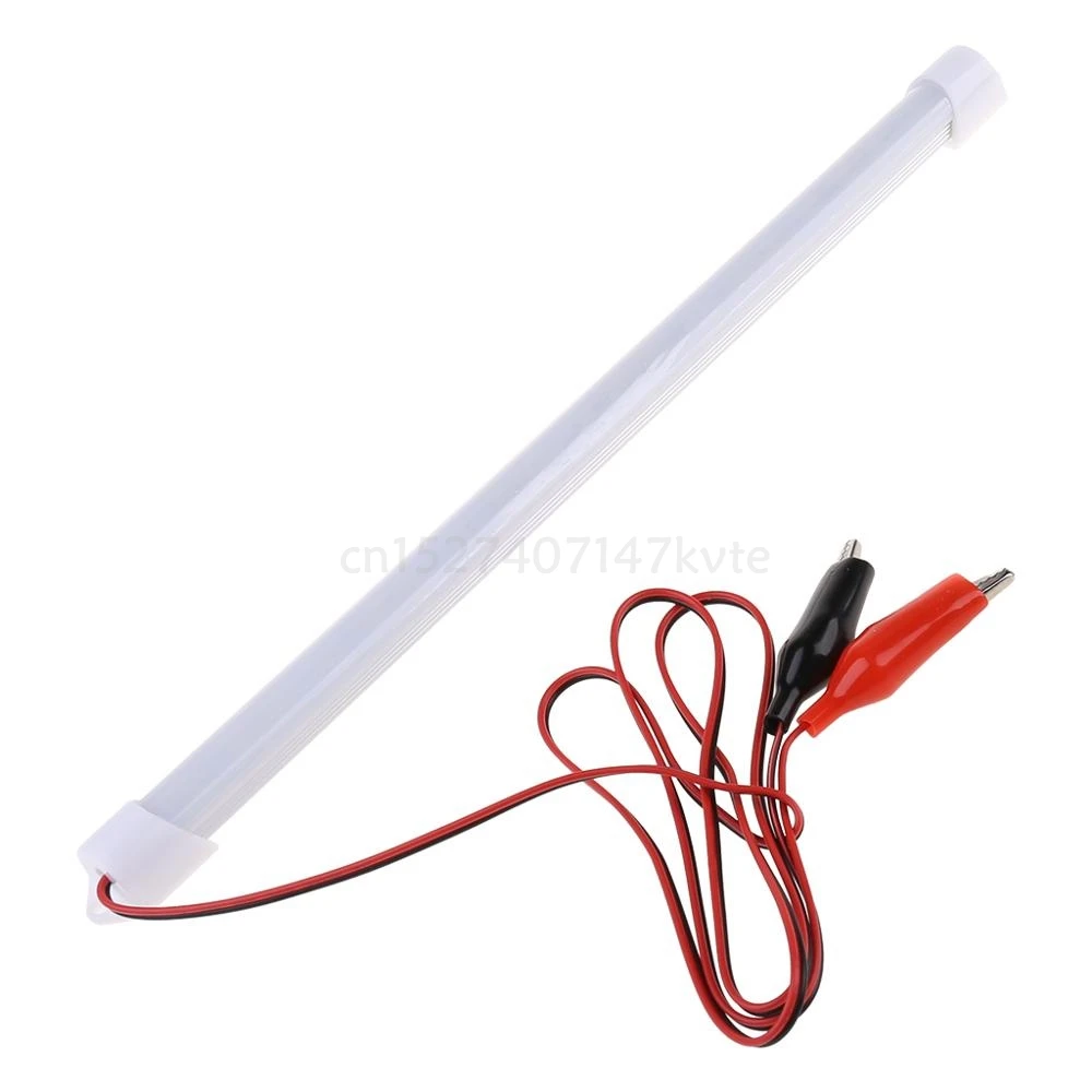 1x Car LED SMD Interior Light Bar Tube Strip Lamp Van Boat Caravan Motorhome 12V