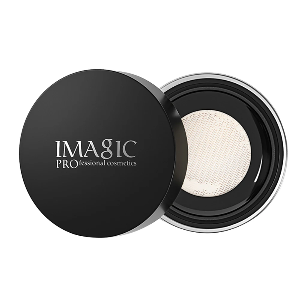 Oil Control Matte Smooth Face Makeup Finishing Mattifying Powder Waterproof
