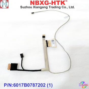 

Brand new original laptop screen cable P/N：6017B0787202