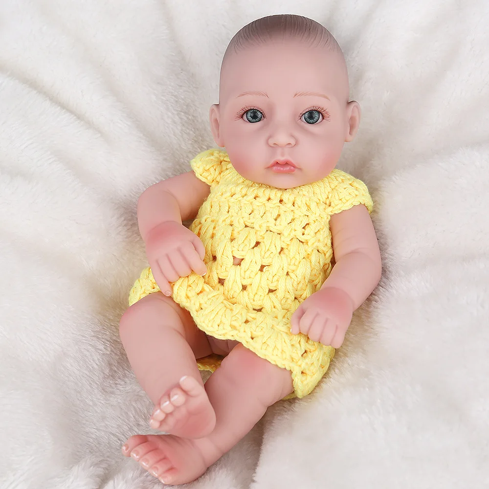 NPKDOLL модель Rebirth младенец 0-3 лет-вода детская игрушка Горячая Распродажа