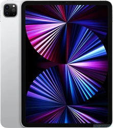 Apple – iPad Pro 11 pouces Version 100% originale, nouvelle Version 2021 WiFi, puce M1 de 5e génération 