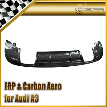 

EPR Car-styling For Audi A3 2010-2013 Carbon Fiber Rear Diffuser