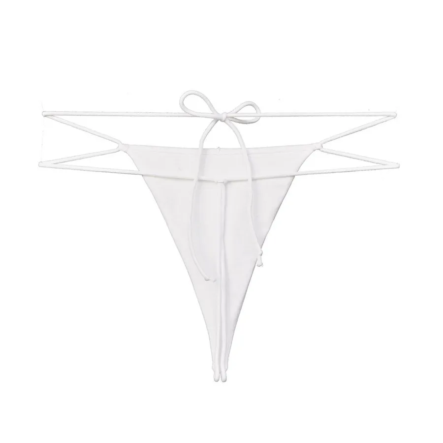 1 шт. сексуальные повязки G String Стринги женские трусики высокое качество веревки