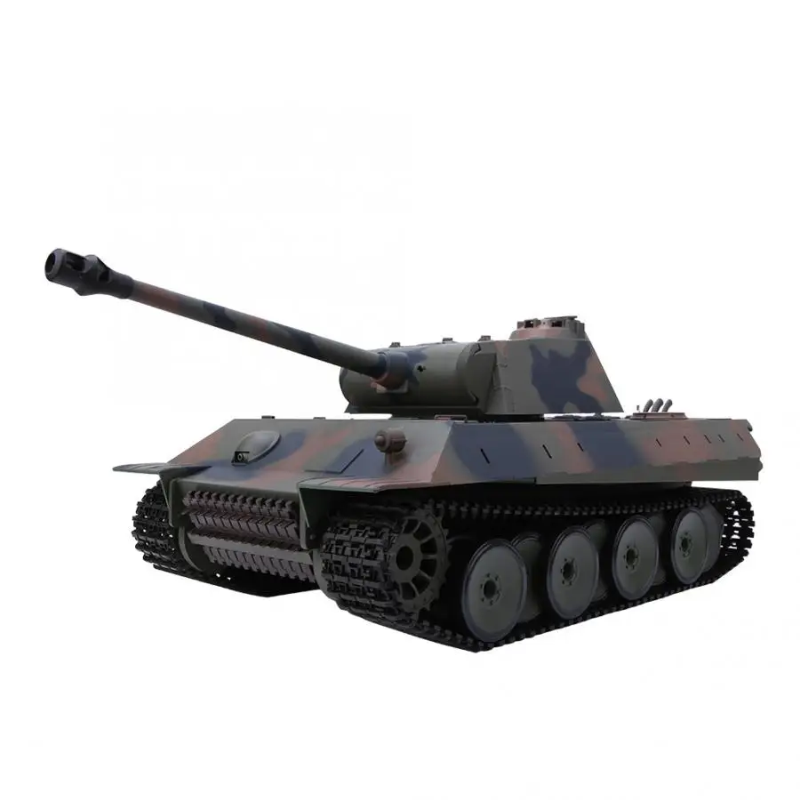 Henglong 3819-1 1/16 2,4G USB немецкий Электрический пульт дистанционного управления моделирующая модель игрушки 2,4G RC для детей Детский подарок