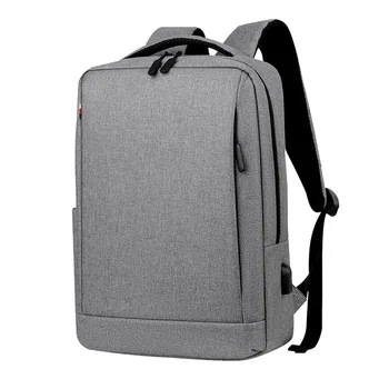 

15.6 Inch Laptop Backpack For Men Waterproof Multifunction Rucksack With USB Charging Port Travel Bag Backpacks Male School Bags