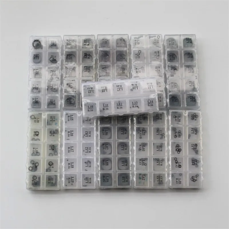 Washers and Gaskets Adjust Shims B11, B12, B13, B14, B16, B22, B25, B26, B31, b42 Diesel Gasket Kit Adjustment Washer (Quantity 50Piece/Lot)