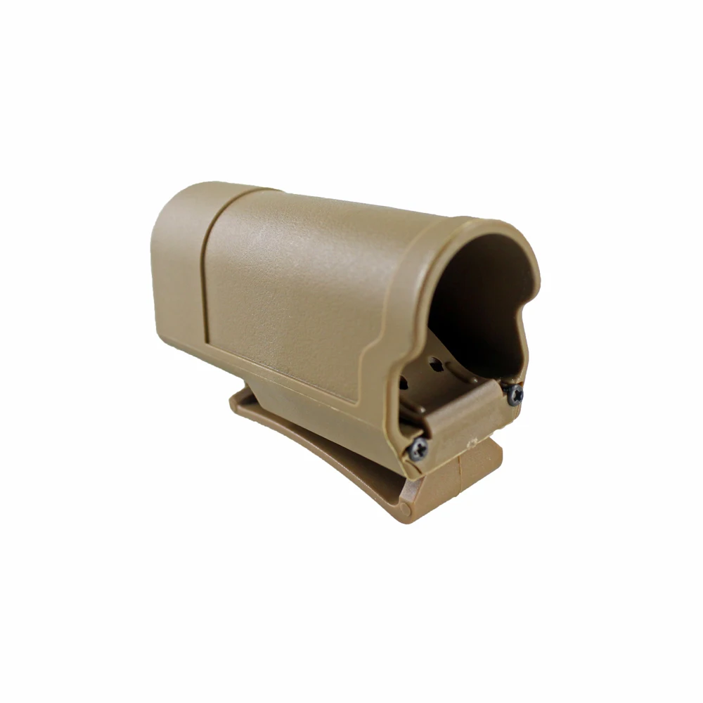 Тактический фонарик-Кобура Quick Draw для MOLLE, поясная тактическая ножная кобура для охоты