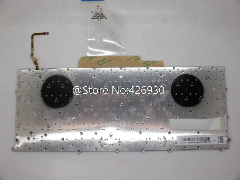 Клавиатура для ноутбука Samsung NP900X3B NP900X3C NP900X3D NP900X3E NP900X3F NP900X3K NP900X3G английская
