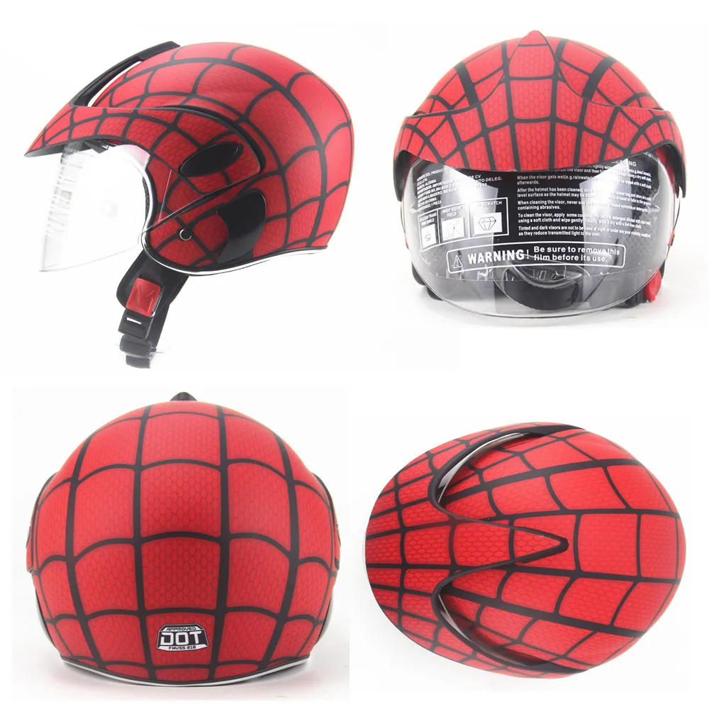childrens dot helmets