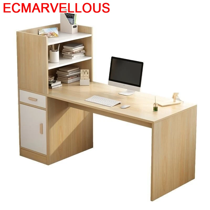 

Notebook Office Pliante Support Ordinateur Portable Scrivania Ufficio Desk Mesa Bedside Tablo Laptop Stand Table With Bookcase