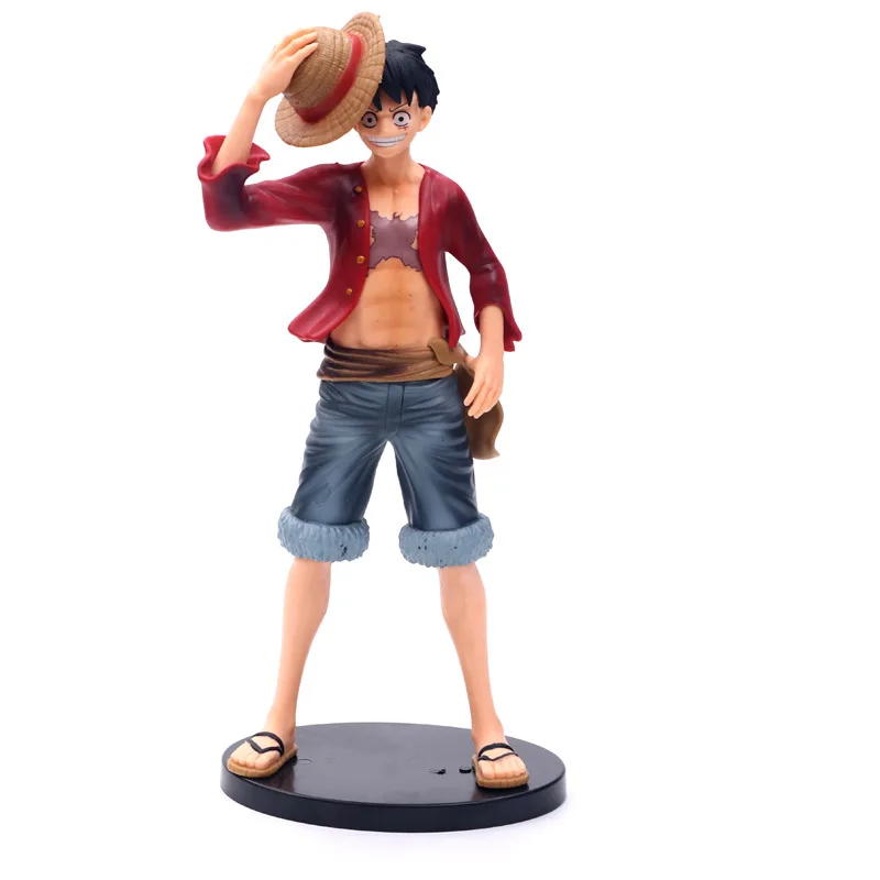 Haledongman Garage Kit Model One Piece Hat Road Fly PVC Ornaments Boxed