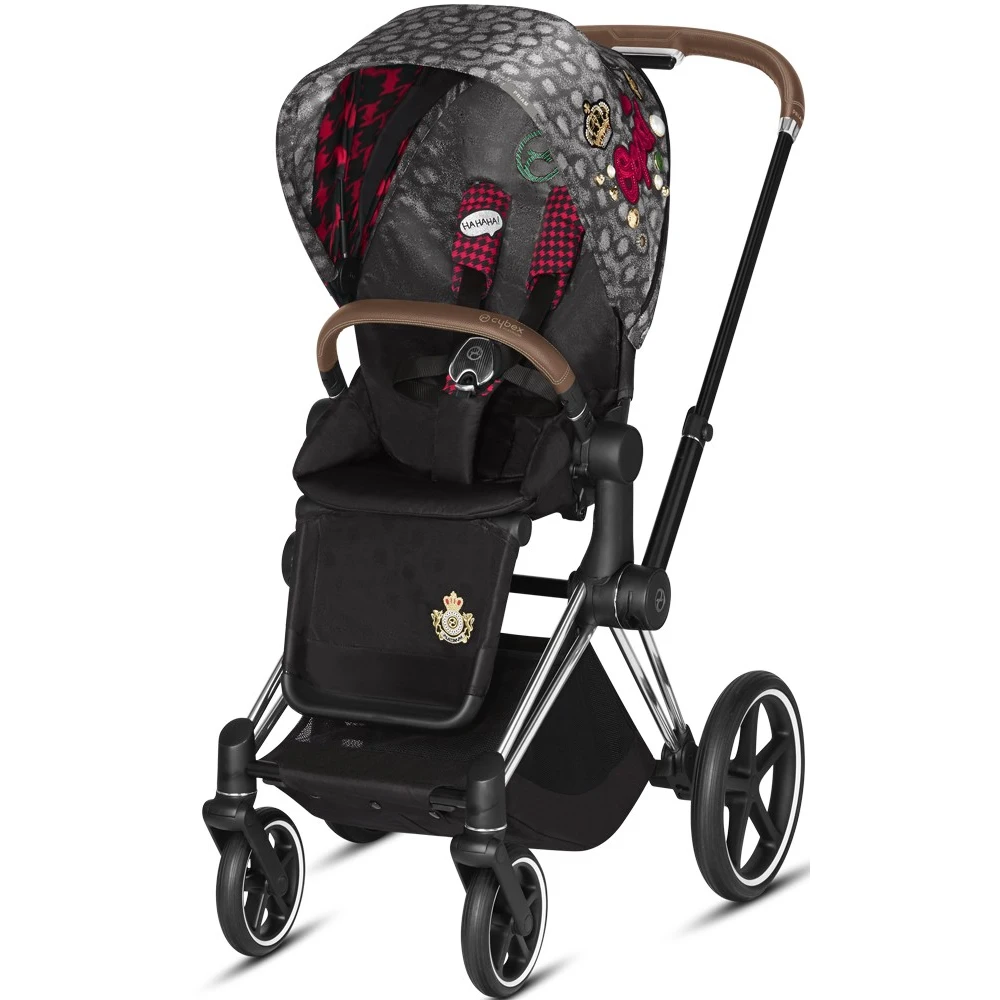 Stroller CYBEX Priam III Rebellious 