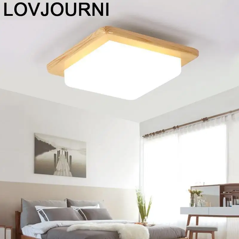 Современный светильник Plafonnier для Sufitowa Plafoniera Lustre Lampada Lampara De Techo светодиодный