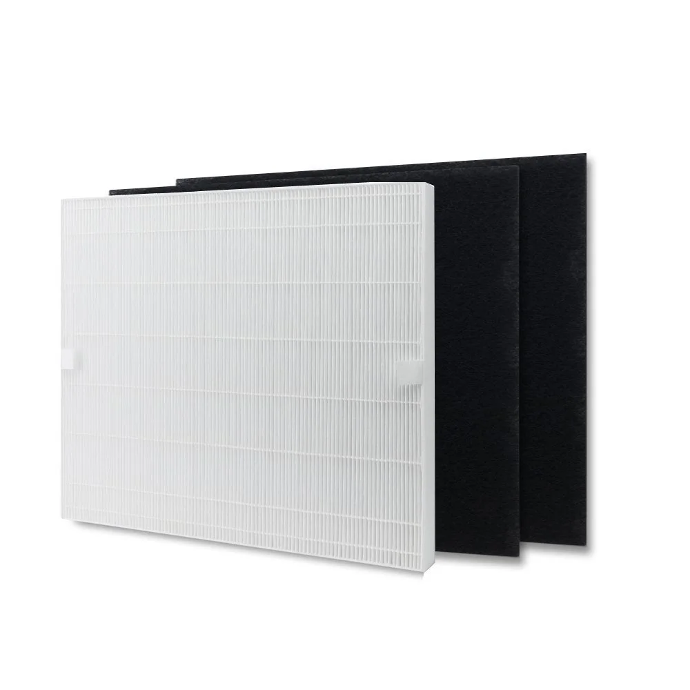 

Replacement Air Purifier Filter for Coway / AP 1512HH Cleaner NS White+Black Household Odors Cleaning Tool Accessories Supplies