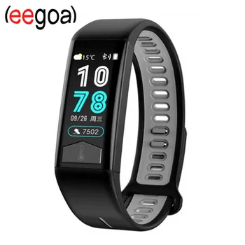 

T02 Smart Watch PPG ECG Body Heat Heart Rate Monitor IP68 Waterproof Weather Forecast USB Charger With SD card Smartwatch