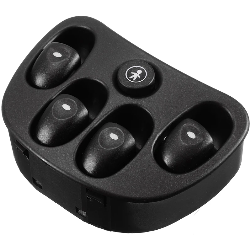 Mayitr 1pc Driver Side Power Master Window Switch Dedicated Replacement Car Window Switches for Holden Commodore VT VX 92047005