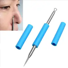 Новая маска для удаления угрей инструмент для удаления прыщей жидкость для снятия нержавеющая иглы инструмент для удаления прыщей Инструменты Уход за кожей лица Уход за кожей Очиститель пор