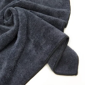 

Rag Car wash towel 40*40cm Polisher Water Knitted Microfiber Washing Cloth