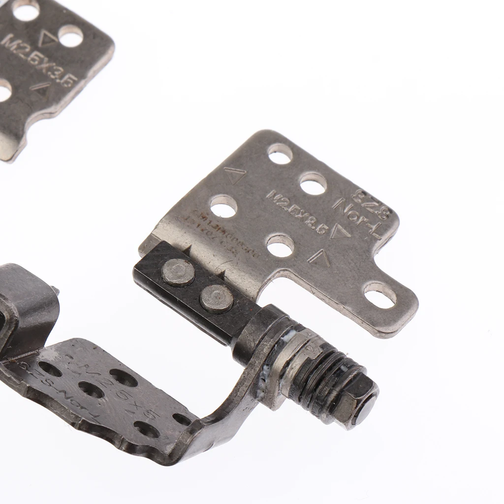 Laptop LCD Screen Hinges Left+Right Repair Part for Dell Latitude E5550