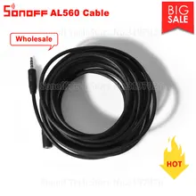 Sonoff Cable AL560 de alta precisión, compatible con Sonoff AM2301/Si7021/DS18B20, sensores de temperatura/humedad, venta al por mayor