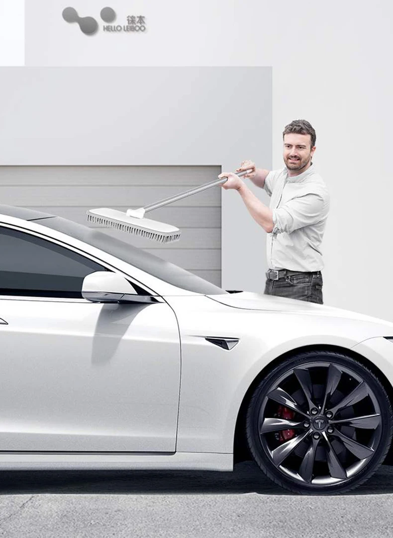 Восковая Швабра для мытья автомобиля щетка для мытья автомобиля короткая ручка для чистки автомобиля Wweep пылевые клещи инструмент для чистки Xammep