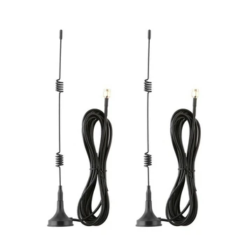 

3 M/10FT 7DBi 315MHZ Wifi Antenna Booster Aerial Extension Cable for IP WIFI Cam