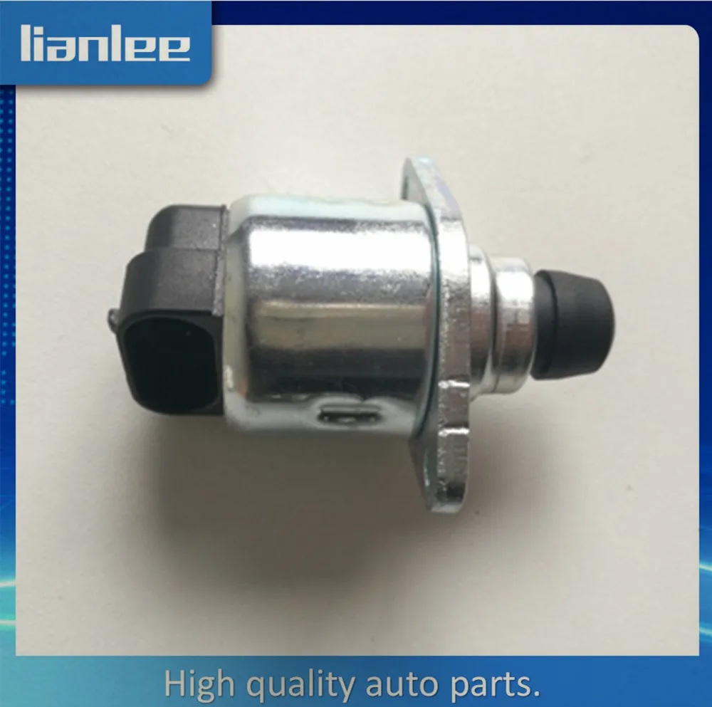 IACV холостого хода воздушный клапан управления для Chevrolet Astro Express Cadillac GMC Isuzu Oldsmobile 17113209 AC147 2H1067 384375