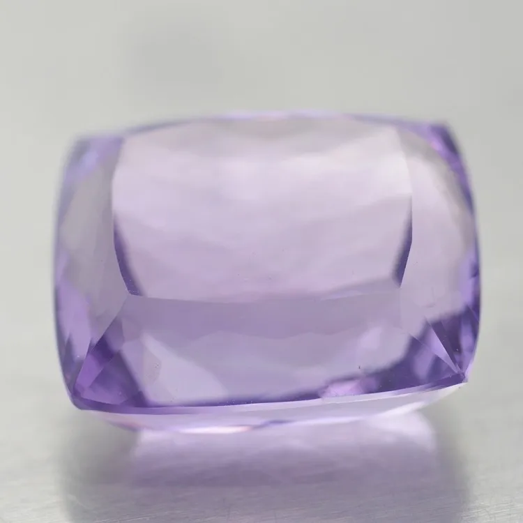 30.70ct Подушка цвета аметиста крой | Украшения и аксессуары