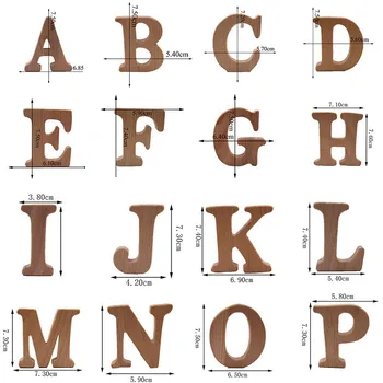

DIY Beech Creative Letter Wooden Teether Nursing Accessories Teether Baby Preschool Pacifier Chain CE Certification Teether Toys