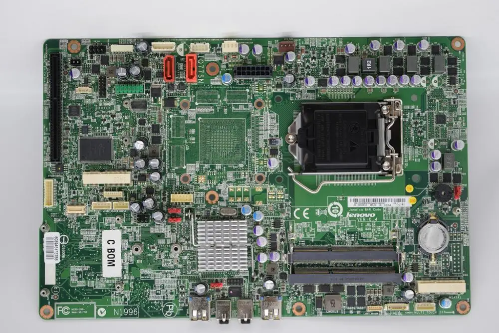 Дискретная материнская плата для Lenovo Thinkcentre M92z/M9201Z IQ77SN | Компьютеры и офис