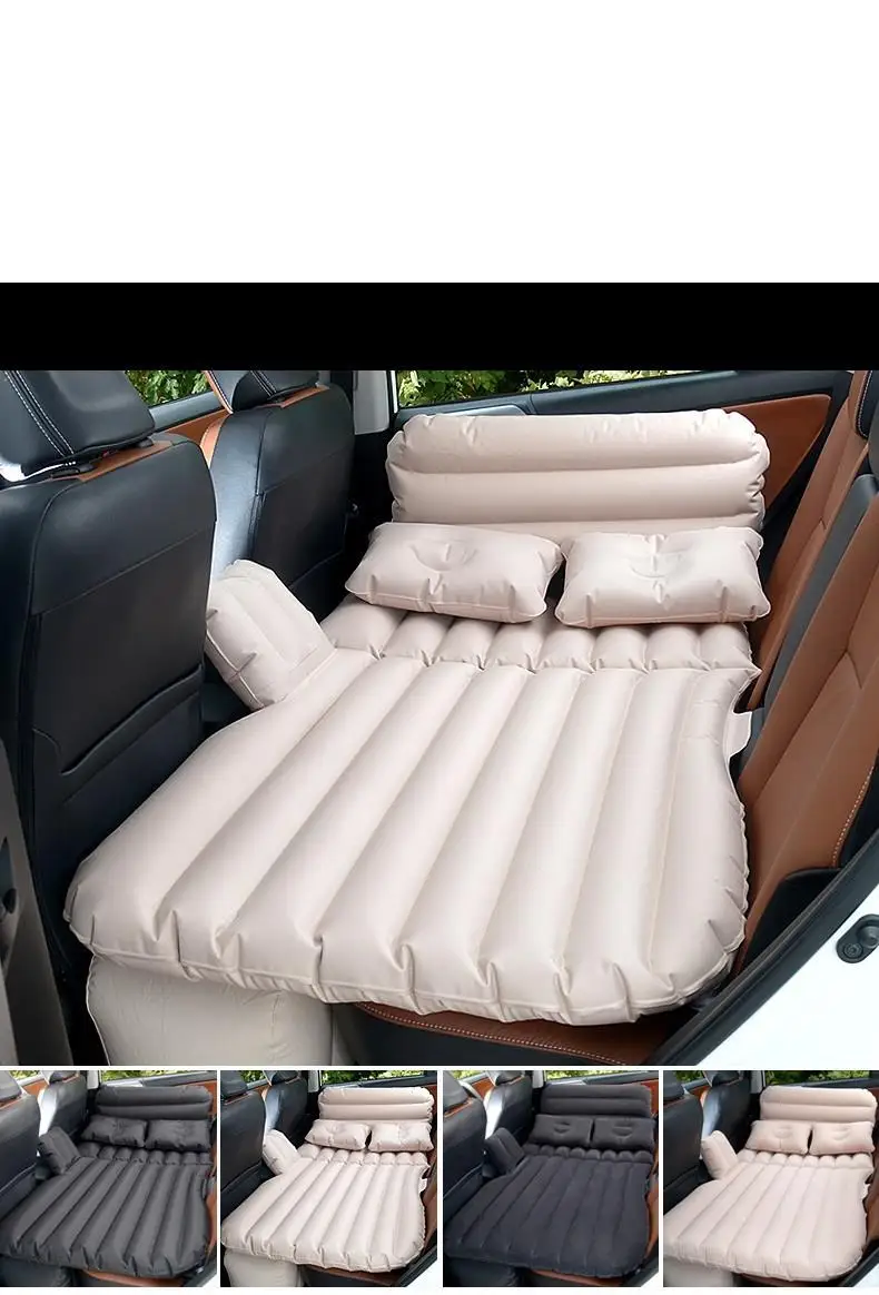Kamperen Campeggio Camp Colchon надувные аксессуары для кемпинга автомобилей Araba Aksesuar надувная кровать Для Седана автомобиля
