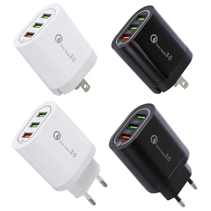 Cargador De Pared Usb Para Samsung Iphone Ipad Cargador De