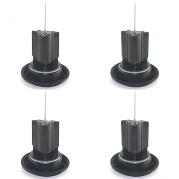 

4pcs/kit Carburetor Plunger diaphragm For SUZUKI GSF1200 Bandit 2001-2006