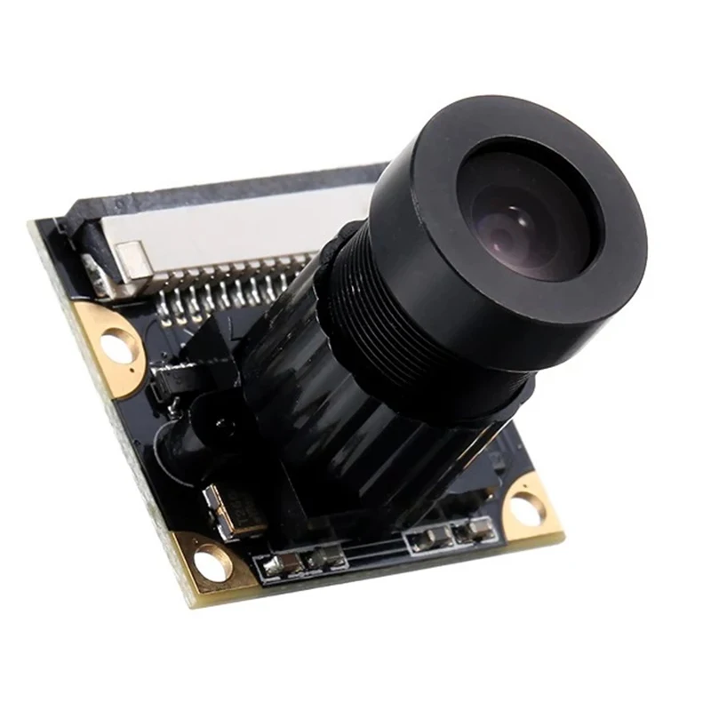 Широкоугольная камера 5 м пиксель регулируемый угол совместим для Raspberry Pi 3 Model B/B