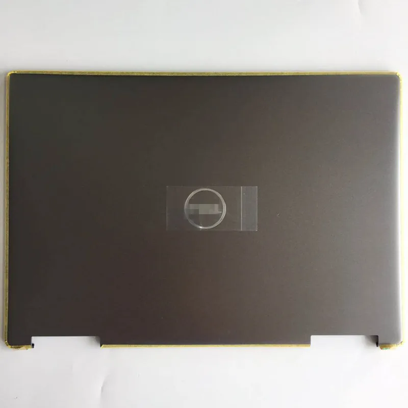 ЖК-дисплей задняя крышка для Inspiron 7373 ноутбук ЖК-дисплей Корпус задний Чехол DP/N KTXPH 0KTXPH серый корабли сегодня