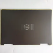 ЖК-дисплей задняя крышка для Inspiron 7373 ноутбук ЖК-дисплей Корпус задний Чехол DP/N KTXPH 0KTXPH серый корабли сегодня