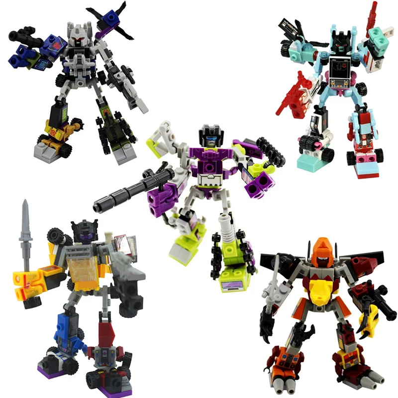 hasbro kre o transformers