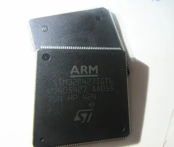 

10pcs STM32F427IGT6 STM32F427IG STM32F427 QFP176 Original New 1 order