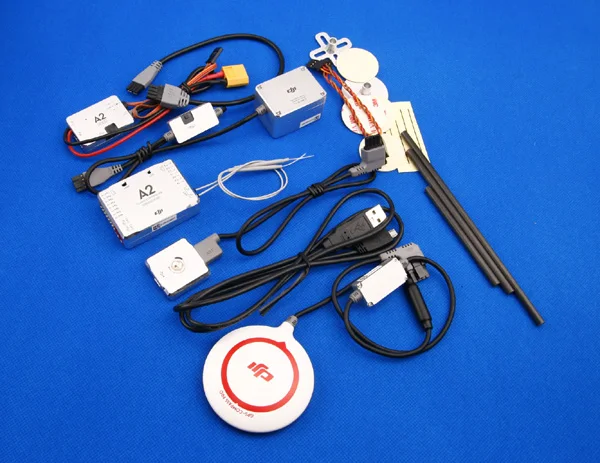 

Hot A2 flight controller +IOSD II multi-rotor stabilization controller