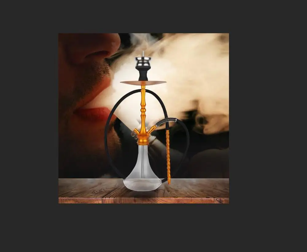 Комплект кальяна большого размера Chicha Shisha molase шлангы аксессуары для наргуиля