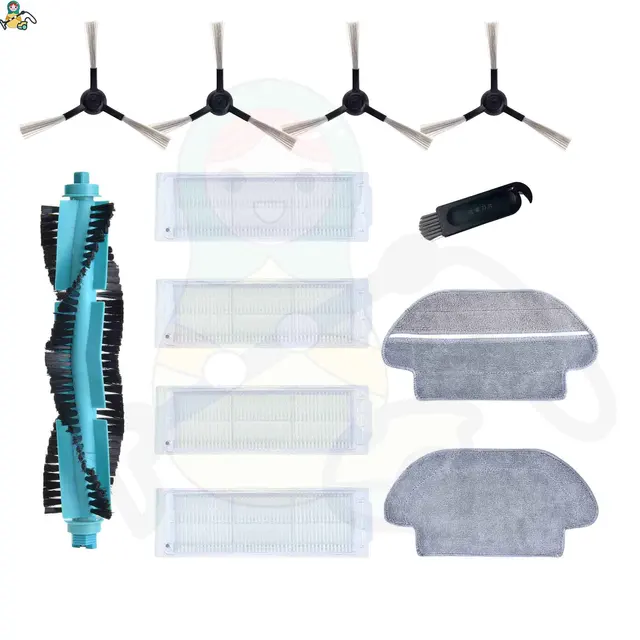 Akcesoria do odkurzacza Viomi V2 / V2 Pro za $16.90 / ~67zł