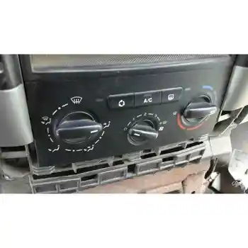 

6451XV COMMAND HEATING/AIR CONDITIONING PEUGEOT EXPERT TEPEE