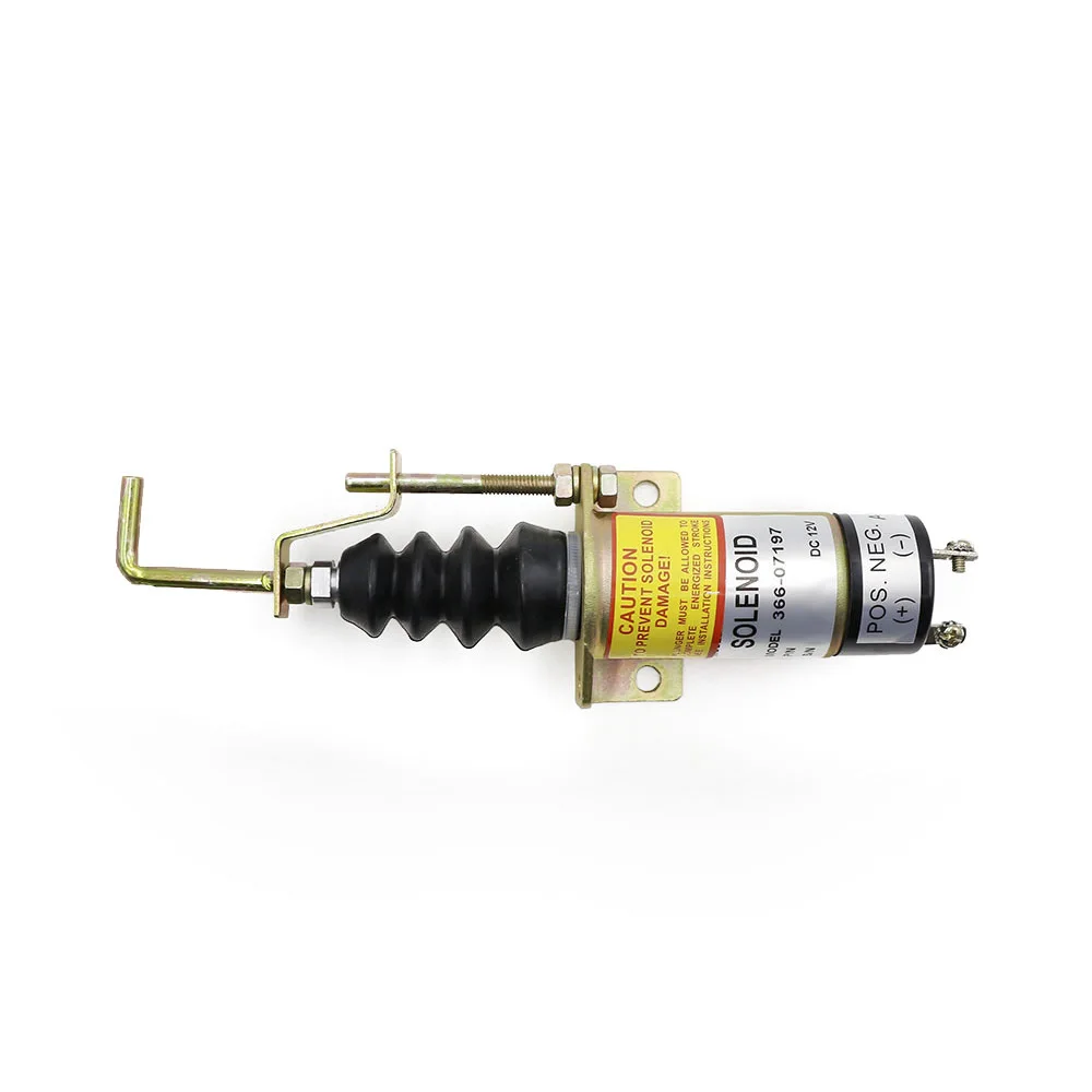 

Komponente Magnetventil Lister Petter Dieselmotor Solenoid Valve Auto 366-07197