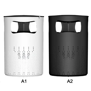 

360° Led Bug Insect Trap Mosquito Killer Usb Electric Home Mute Bug Insect Trap Fly Insect Killed Light For Kid Bed Room Decor