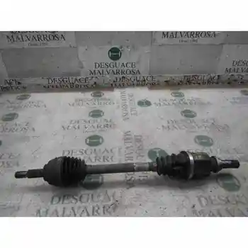 

TRANSMISSION LEFT FRONT DACIA LOGAN 1.5 dCi diesel cat [14785757]