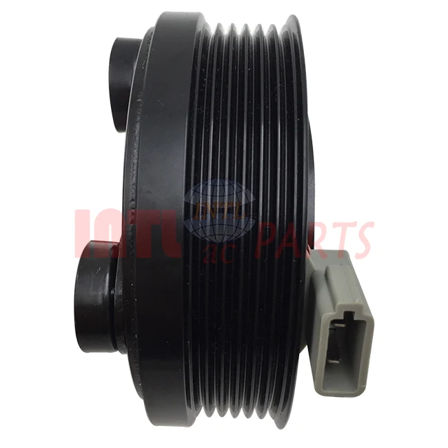 FS10 AUTO A/C AC Compressor Clutch Kit For Ford E-150 Expedition Lincoln Navigator F7LZ-19703-AA 5U2Z19V703CD F7LZ19V703BA | Автомобили и